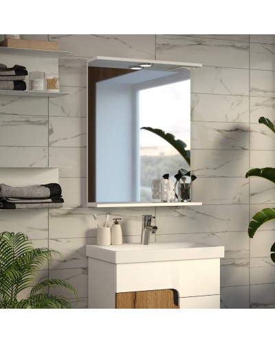 Енисей - 60 зеркало со светом