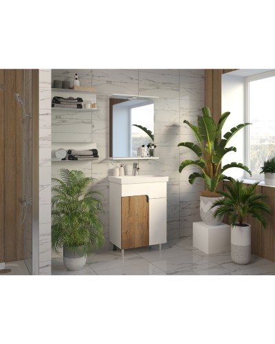 Енисей - 60 зеркало со светом