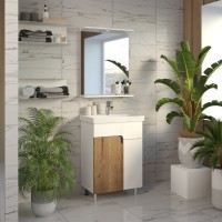 Енисей - 60 зеркало со светом