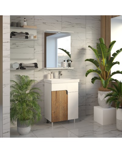 Енисей - 60 зеркало со светом