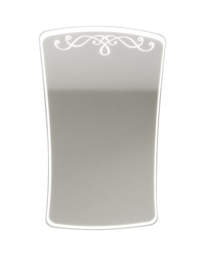 Зеркало Marka One Mix Classic 1 60 С подсветкой