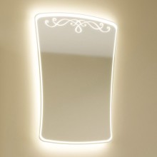 Зеркало Marka One Mix Classic 1 60 С подсветкой