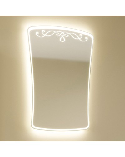 Зеркало Marka One Mix Classic 1 60 С подсветкой