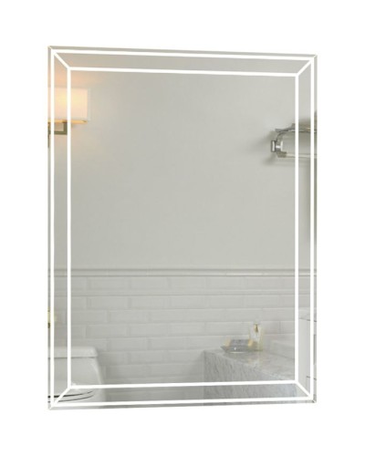 Зеркало Marka One Mix Classic 2 70 С подсветкой