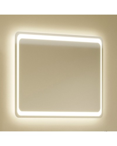 Зеркало Marka One Mix Eco 80 С подсветкой