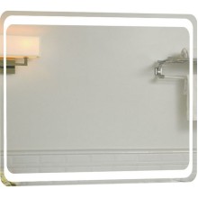 Зеркало Marka One Mix Eco 80 С подсветкой