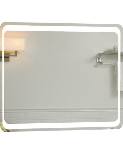 Зеркало Marka One Mix Eco 80 С подсветкой