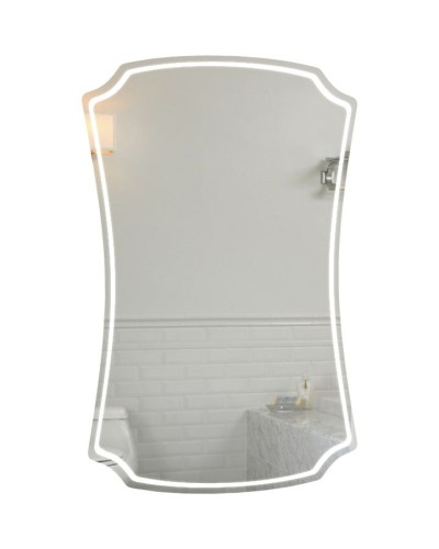 Зеркало Marka One Mix Neoclassic 2 65 С подсветкой