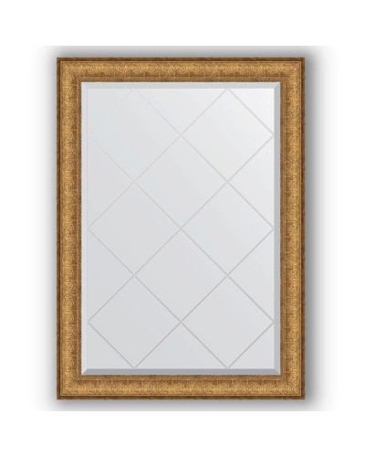 Зеркало Evoform Exclusive-G 101х74 Медный эльдорадо