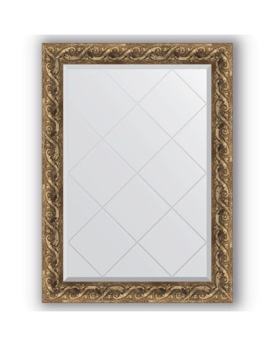 Зеркало Evoform Exclusive-G 103х76 Фреска