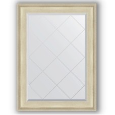 Зеркало Evoform Exclusive-G 105х78 Травленое серебро