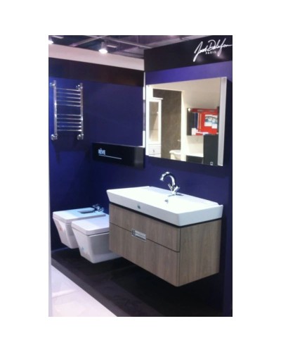 Зеркало 80x65 см Jacob Delafon Reve EB582-NF