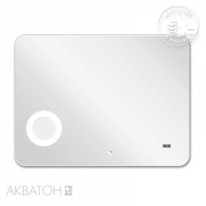 Зеркало 100 см с подсветкой Акватон Элио 1A194202EO010