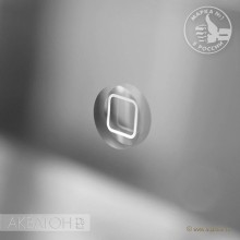 Зеркало 100 см с подсветкой Акватон Элио 1A194202EO010