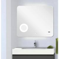 Зеркало 100 см с подсветкой Акватон Элио 1A194202EO010