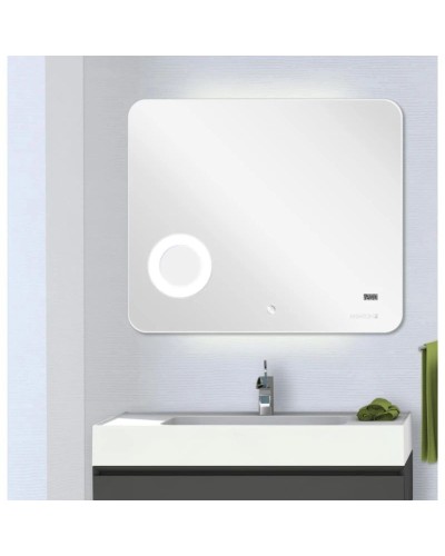 Зеркало 100 см с подсветкой Акватон Элио 1A194202EO010