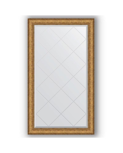 Зеркало Evoform Exclusive-G 128х74 Медный эльдорадо