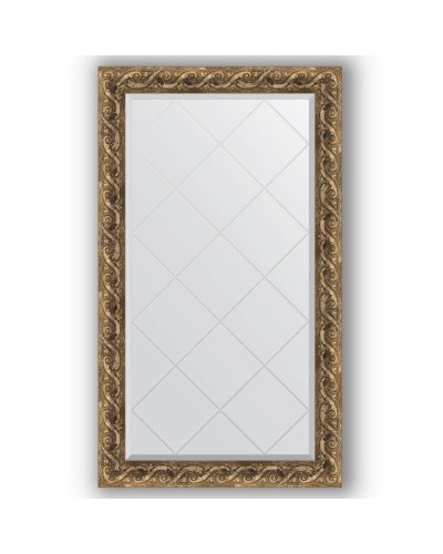 Зеркало Evoform Exclusive-G 130х76 Фреска