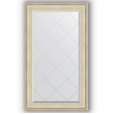 Зеркало Evoform Exclusive-G 133х78 Травленое серебро