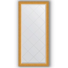 Зеркало Evoform Exclusive-G 155х72 Состаренное золото