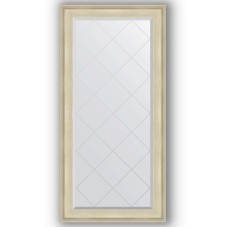 Зеркало Evoform Exclusive-G 160х78 Травленое серебро