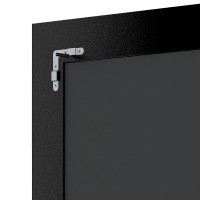 Зеркало Evoform Exclusive-G 90х90 BY 4337 с гравировкой в багетной раме - Барокко золото 106 мм