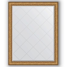 Зеркало Evoform Exclusive-G 119х94 Медный эльдорадо