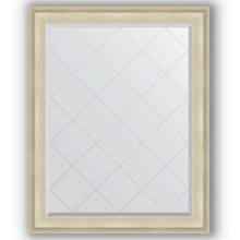 Зеркало Evoform Exclusive-G 123х98 Травленое серебро