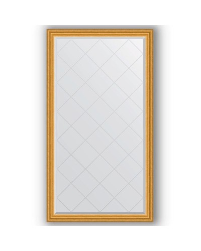 Зеркало Evoform Exclusive-G 167х92 Состаренное золото