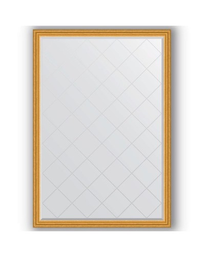 Зеркало Evoform Exclusive-G 182х127 Состаренное золото