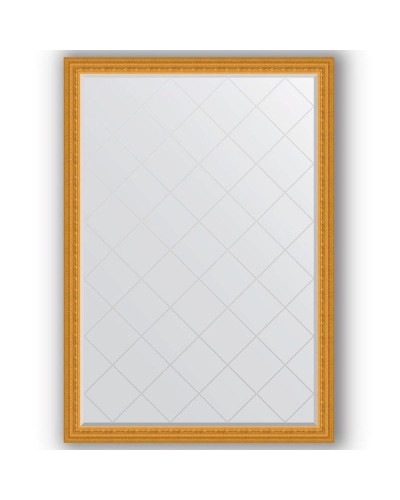Зеркало Evoform Exclusive-G 184х130 Сусальное золото