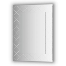 Зеркало Evoform Florentina 80х60 без подсветки