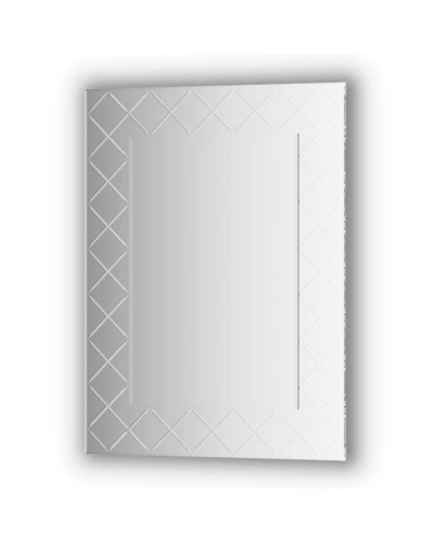 Зеркало Evoform Florentina 80х60 без подсветки