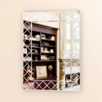 Зеркало Evoform Florentina 80х60 без подсветки