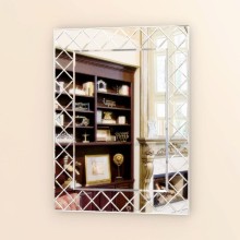 Зеркало Evoform Florentina 80х60 без подсветки