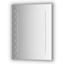 Зеркало Evoform Florentina 90х70 без подсветки