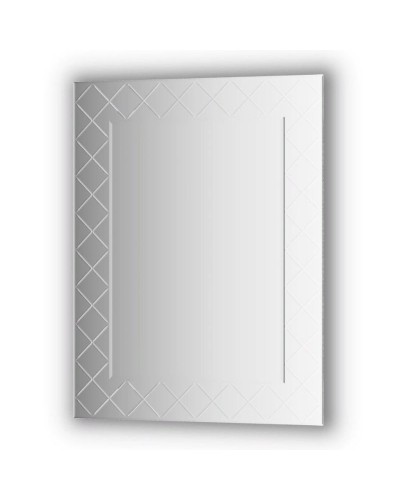 Зеркало Evoform Florentina 90х70 без подсветки