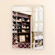 Зеркало Evoform Florentina 120х50 без подсветки