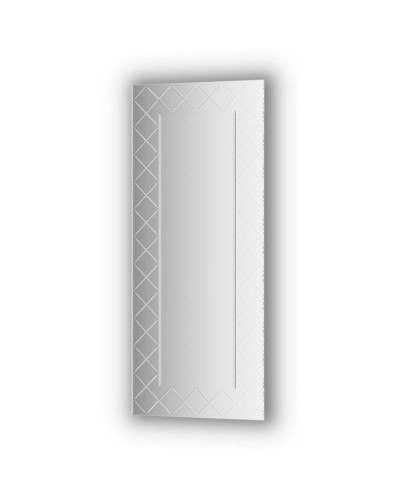 Зеркало Evoform Florentina 120х50 без подсветки