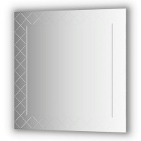 Зеркало Evoform Florentina 90х90 без подсветки