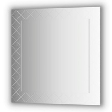 Зеркало Evoform Florentina 90х90 без подсветки