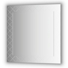 Зеркало Evoform Florentina 90х90 без подсветки