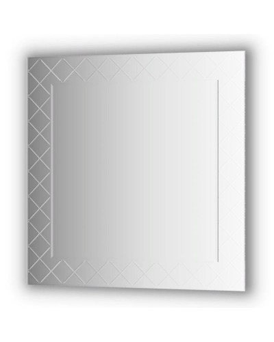 Зеркало Evoform Florentina 90х90 без подсветки
