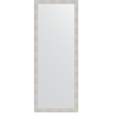 Зеркало Evoform Definite Floor 197х78 BY 6002 в багетной раме - Серебряный дождь 70 мм
