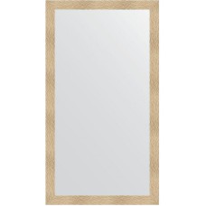 Зеркало Evoform Definite Floor 201х111 BY 6019 в багетной раме - Золотые дюны 90 мм