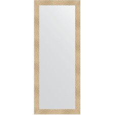 Зеркало Evoform Definite Floor 201х81 BY 6007 в багетной раме - Золотые дюны 90 мм