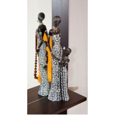 Зеркало Бриклаер Чили 80 4627125415067 с подсветкой Венге