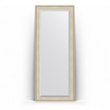 Зеркало Evoform Exclusive Floor 203х83 Травленое серебро