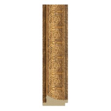 Зеркало Evoform Exclusive Floor 198х109 Медный эльдорадо