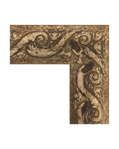 Зеркало Evoform Exclusive Floor 200х111 Фреска